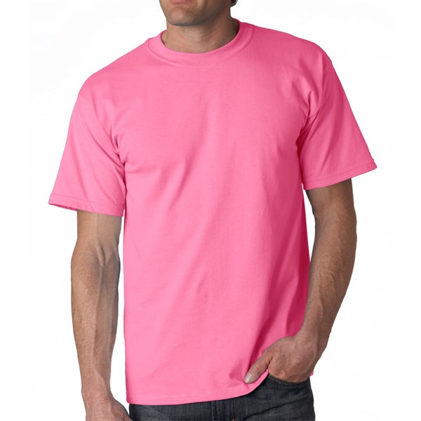 Gildan 6.1 oz 100% Preshrunk Cotton T shirt w/ Custom Logo