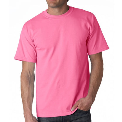 Gildan 6.1 oz 100% Preshrunk Cotton T shirt w/ Custom Logo