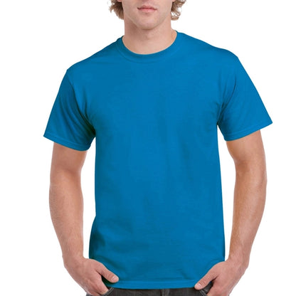 Gildan 6.1 oz 100% Preshrunk Cotton T shirt w/ Custom Logo