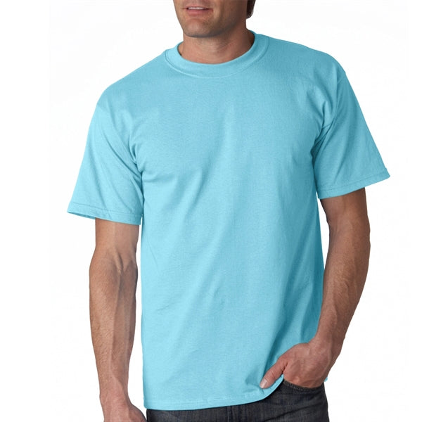 Gildan 6.1 oz 100% Preshrunk Cotton T shirt w/ Custom Logo
