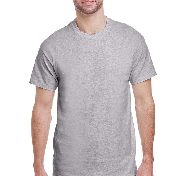 Gildan 6.1 oz 100% Preshrunk Cotton T shirt w/ Custom Logo