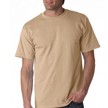 Gildan 6.1 oz 100% Preshrunk Cotton T shirt w/ Custom Logo