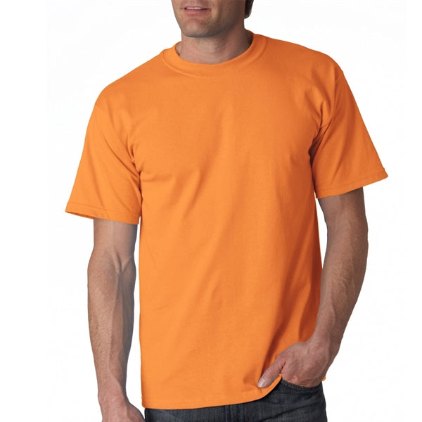 Gildan 6.1 oz 100% Preshrunk Cotton T shirt w/ Custom Logo