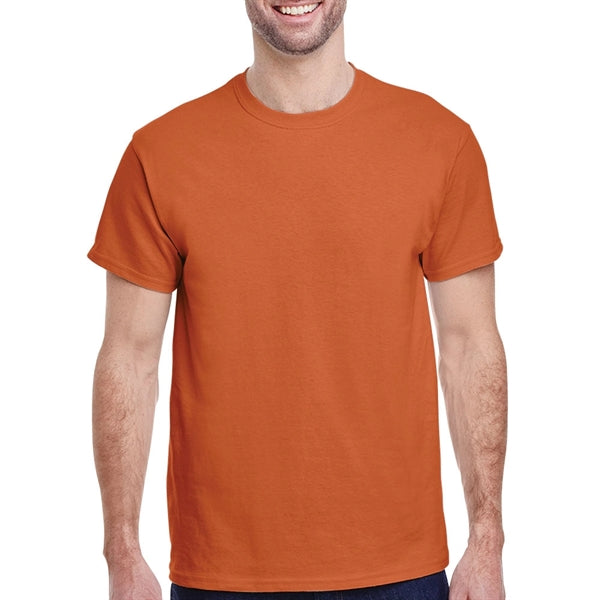 Gildan 6.1 oz 100% Preshrunk Cotton T shirt w/ Custom Logo