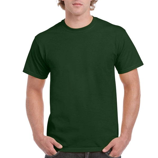 Gildan 6.1 oz 100% Preshrunk Cotton T shirt w/ Custom Logo