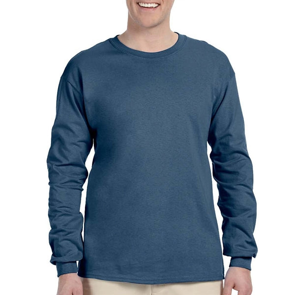 Gildan 6.1 oz 100% Preshrunk Cotton T-Shirt w/ Custom Logo