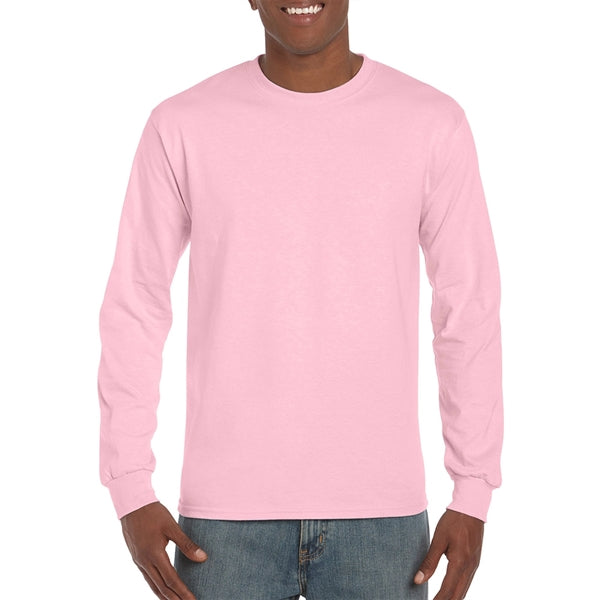 Gildan 6.1 oz 100% Preshrunk Cotton T-Shirt w/ Custom Logo