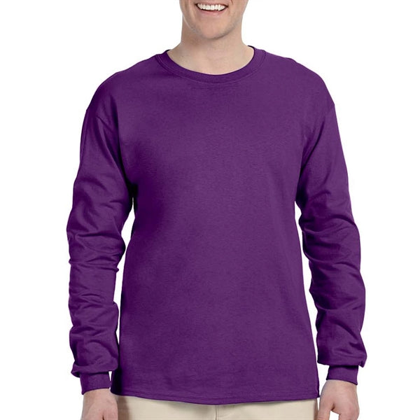 Gildan 6.1 oz 100% Preshrunk Cotton T-Shirt w/ Custom Logo