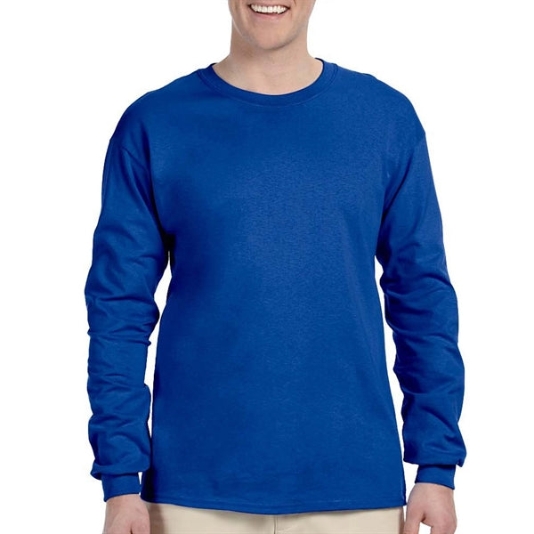 Gildan 6.1 oz 100% Preshrunk Cotton T-Shirt w/ Custom Logo