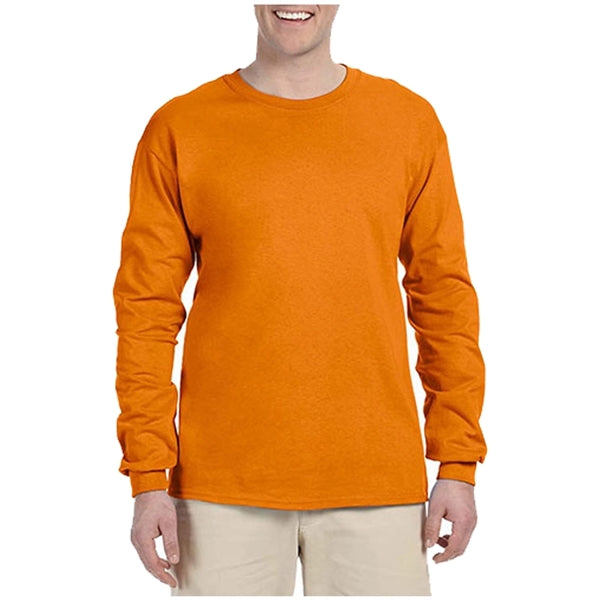 Gildan 6.1 oz 100% Preshrunk Cotton T-Shirt w/ Custom Logo