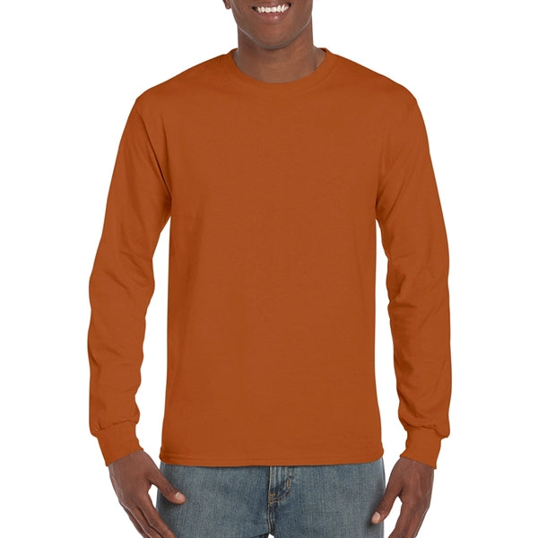 Gildan 6.1 oz 100% Preshrunk Cotton T-Shirt w/ Custom Logo