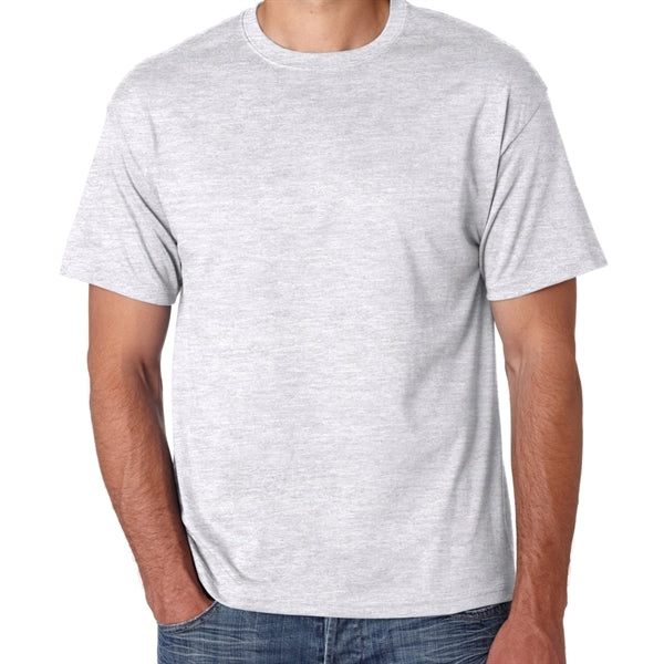 Hanes 5.5 oz Preshrunk 50:50 Polyester/ Cotton T-shirts