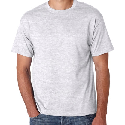 Hanes 5.5 oz Preshrunk 50:50 Polyester/ Cotton T-shirts
