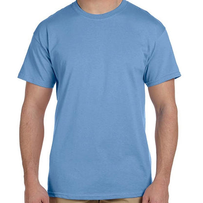 Hanes 5.5 oz Preshrunk 50:50 Polyester/ Cotton T-shirts