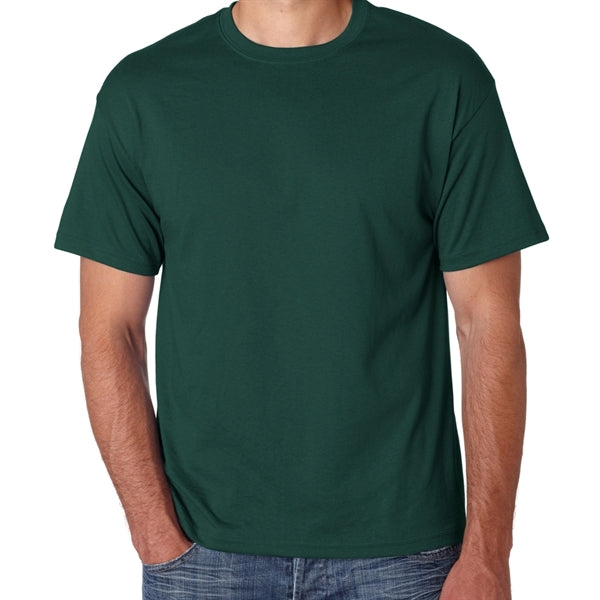 Hanes 5.5 oz Preshrunk 50:50 Polyester/ Cotton T-shirts