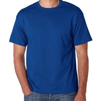 Hanes 5.5 oz Preshrunk 50:50 Polyester/ Cotton T-shirts