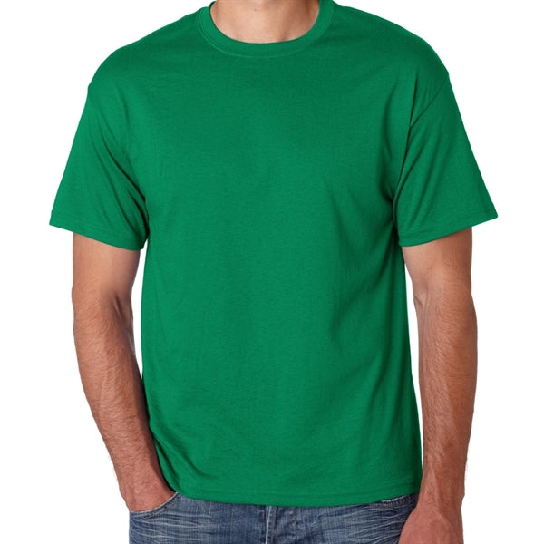 Hanes 5.5 oz Preshrunk 50:50 Polyester/ Cotton T-shirts