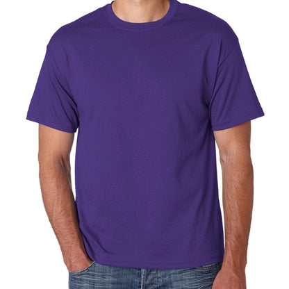 Hanes 5.5 oz Preshrunk 50:50 Polyester/ Cotton T-shirts