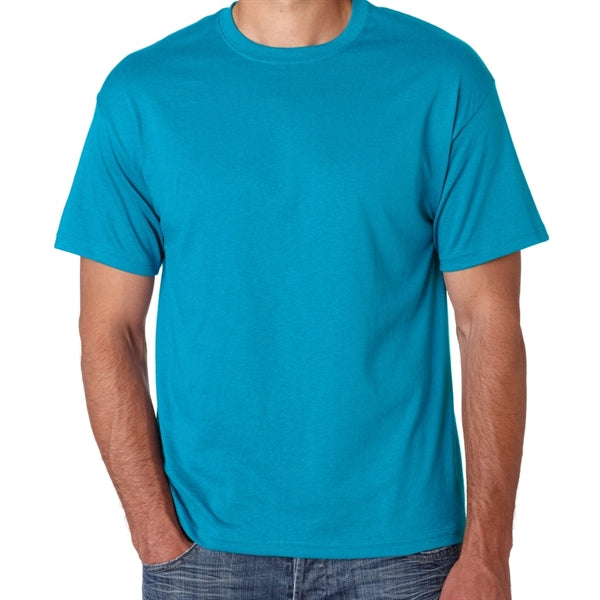 Hanes 5.5 oz Preshrunk 50:50 Polyester/ Cotton T-shirts