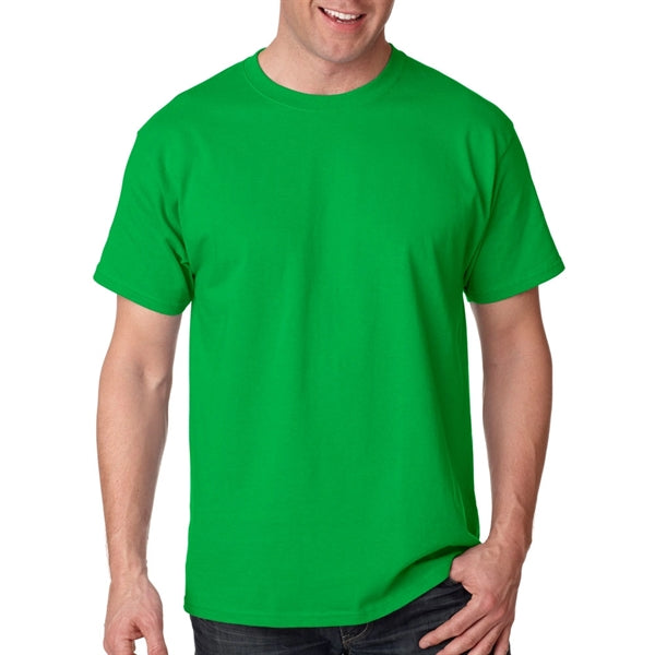 Hanes Tagless 6.1 oz. 100% Open End Preshrunk Cotton T-Shirt