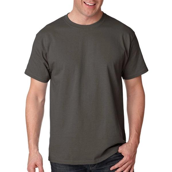 Hanes Tagless 6.1 oz. 100% Open End Preshrunk Cotton T-Shirt