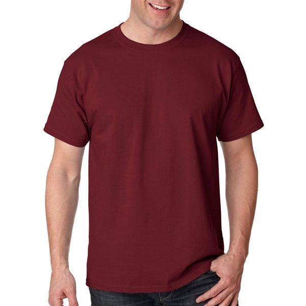 Hanes Tagless 6.1 oz. 100% Open End Preshrunk Cotton T-Shirt