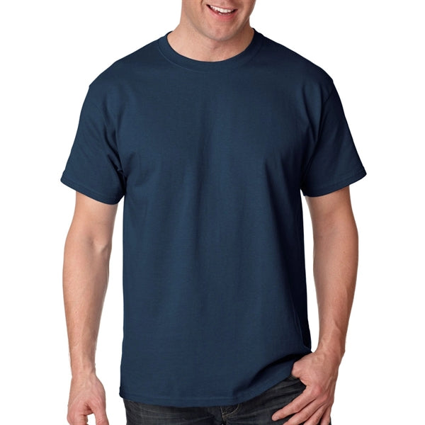 Hanes Tagless 6.1 oz. 100% Open End Preshrunk Cotton T-Shirt