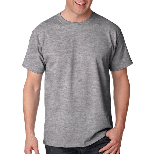Hanes Tagless 6.1 oz. 100% Open End Preshrunk Cotton T-Shirt