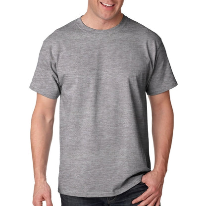 Hanes Tagless 6.1 oz. 100% Open End Preshrunk Cotton T-Shirt