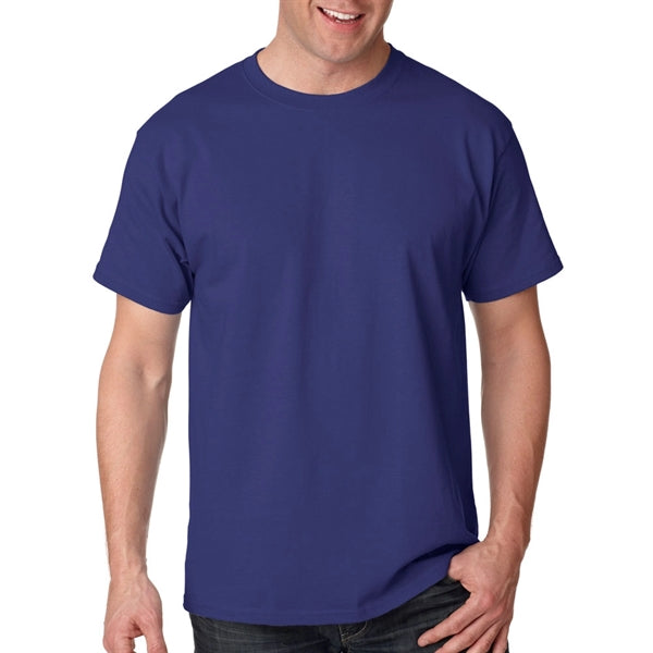 Hanes Tagless 6.1 oz. 100% Open End Preshrunk Cotton T-Shirt