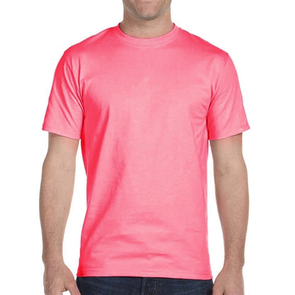 Gildan 6.1 oz 100% Preshrunk Cotton T-shirt