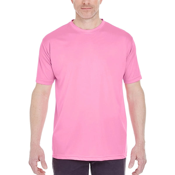 UltraClub 4 oz. 100% Micro-Polyester Cool & Dry T-Shirts
