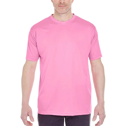 UltraClub 4 oz. 100% Micro-Polyester Cool & Dry T-Shirts