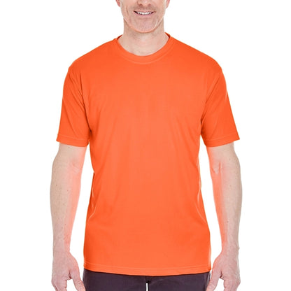 UltraClub 4 oz. 100% Micro-Polyester Cool & Dry T-Shirts