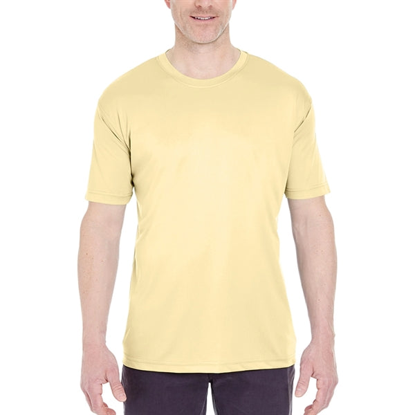 UltraClub 4 oz. 100% Micro-Polyester Cool & Dry T-Shirts