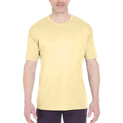UltraClub 4 oz. 100% Micro-Polyester Cool & Dry T-Shirts