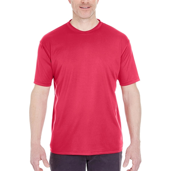 UltraClub 4 oz. 100% Micro-Polyester Cool & Dry T-Shirts