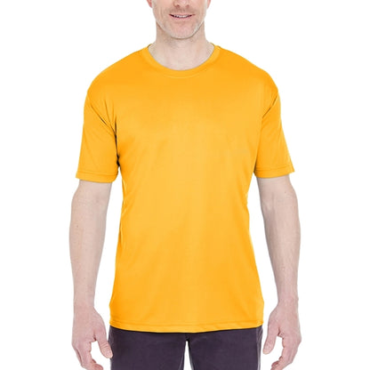 UltraClub 4 oz. 100% Micro-Polyester Cool & Dry T-Shirts
