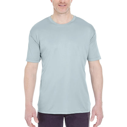 UltraClub 4 oz. 100% Micro-Polyester Cool & Dry T-Shirts
