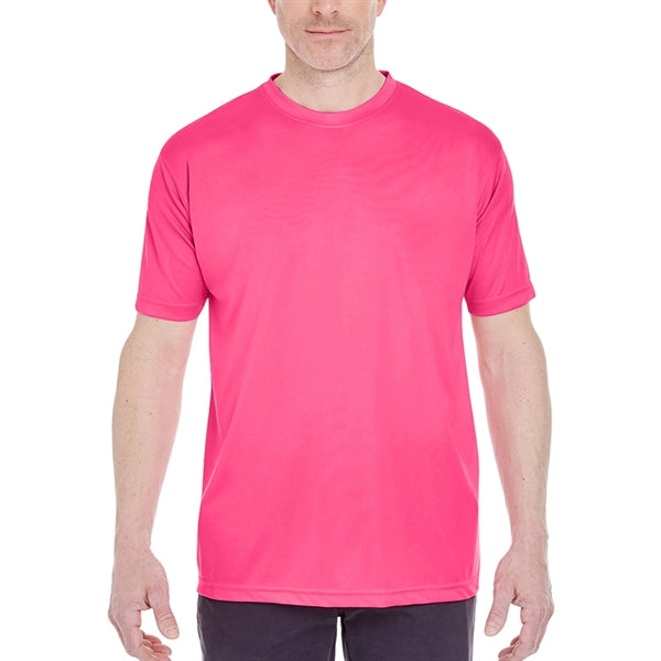 UltraClub 4 oz. 100% Micro-Polyester Cool & Dry T-Shirts