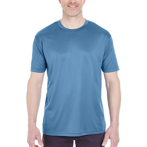 UltraClub 4 oz. 100% Micro-Polyester Cool & Dry T-Shirts
