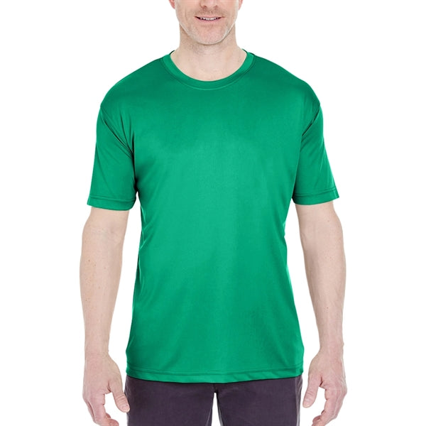 UltraClub 4 oz. 100% Micro-Polyester Cool & Dry T-Shirts