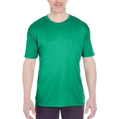 UltraClub 4 oz. 100% Micro-Polyester Cool & Dry T-Shirts