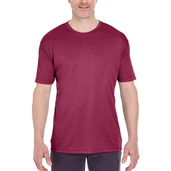 UltraClub 4 oz. 100% Micro-Polyester Cool & Dry T-Shirts