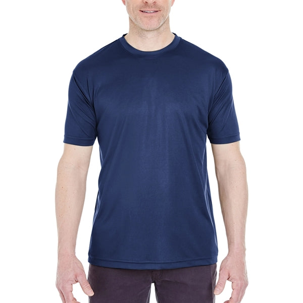 UltraClub 4 oz. 100% Micro-Polyester Cool & Dry T-Shirts