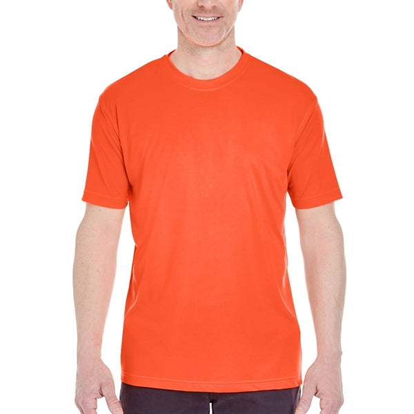 UltraClub 4 oz. 100% Micro-Polyester Cool & Dry T-Shirts