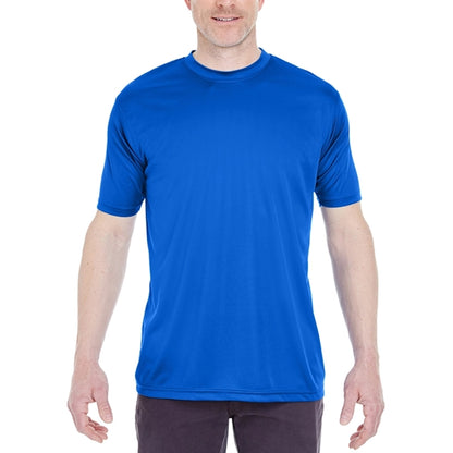 UltraClub 4 oz. 100% Micro-Polyester Cool & Dry T-Shirts