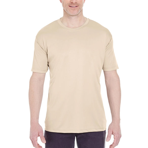 UltraClub 4 oz. 100% Micro-Polyester Cool & Dry T-Shirts