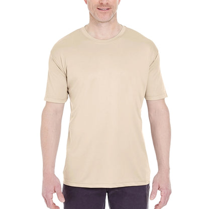 UltraClub 4 oz. 100% Micro-Polyester Cool & Dry T-Shirts