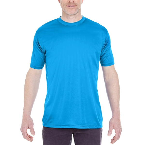UltraClub 4 oz. 100% Micro-Polyester Cool & Dry T-Shirts